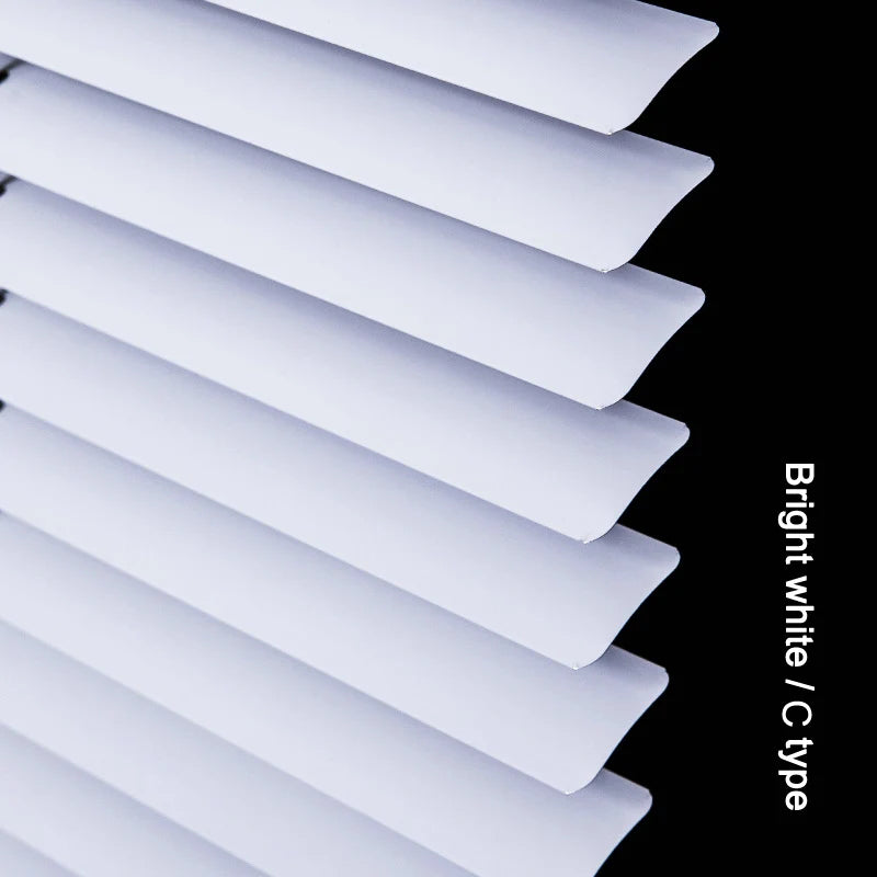 Store venitien aluminium sur mesure occultant sans percage - vue 8 sur 25
