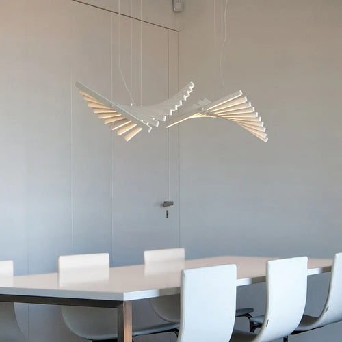 Plafonnier led nordique moderne salon salle manger bar décoratif
