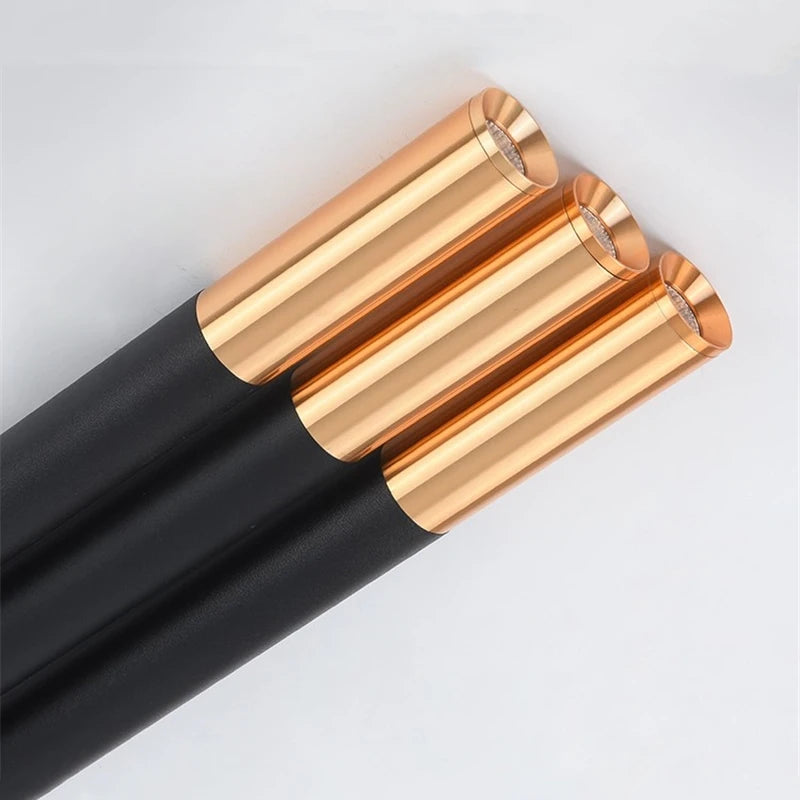 lampe de chevet suspendue led lustre unique décoration intérieure