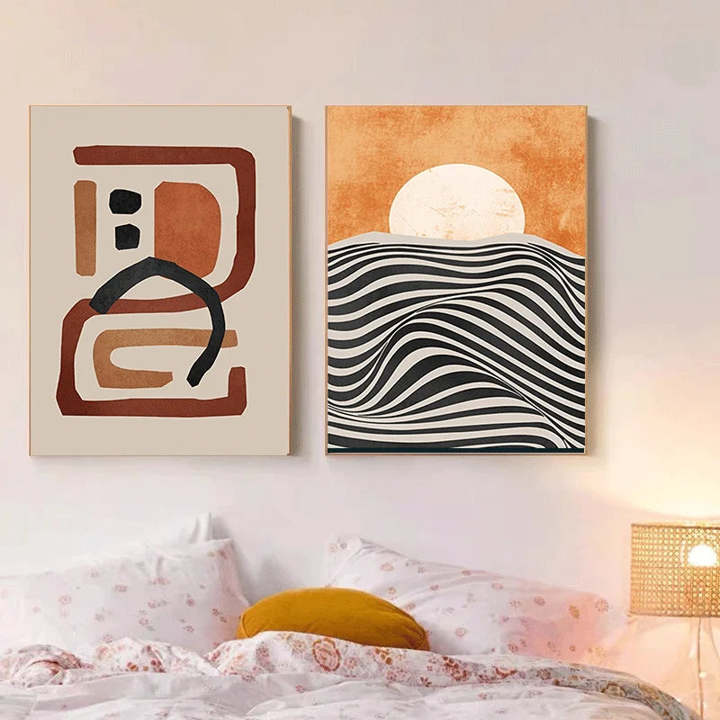 kit de peinture par numéros pour décoration intérieure artisanale - vue 4 sur 7