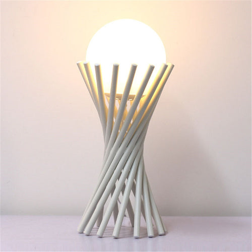 Panama freestanding LED design table lamp