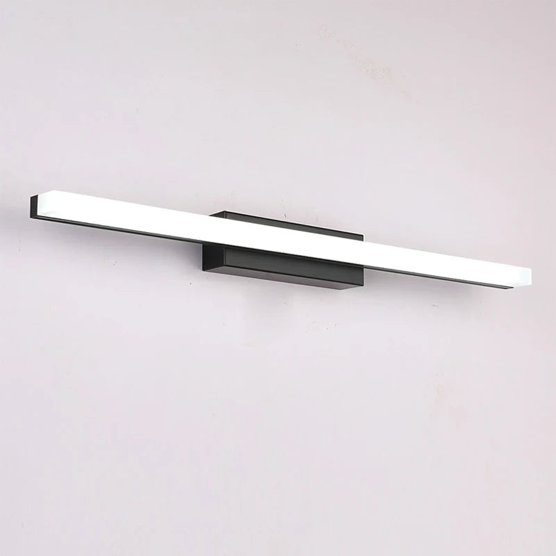lampe led en acrylique populaire pour miroir et décoration