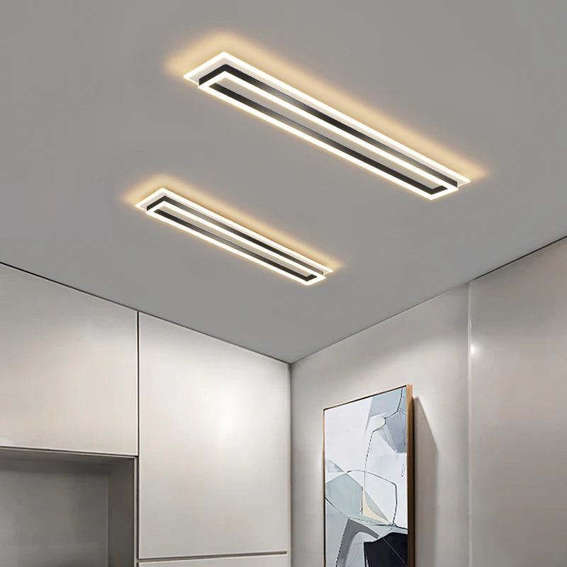 lustre led d'intensité réglable pour éclairage intérieur domestique
