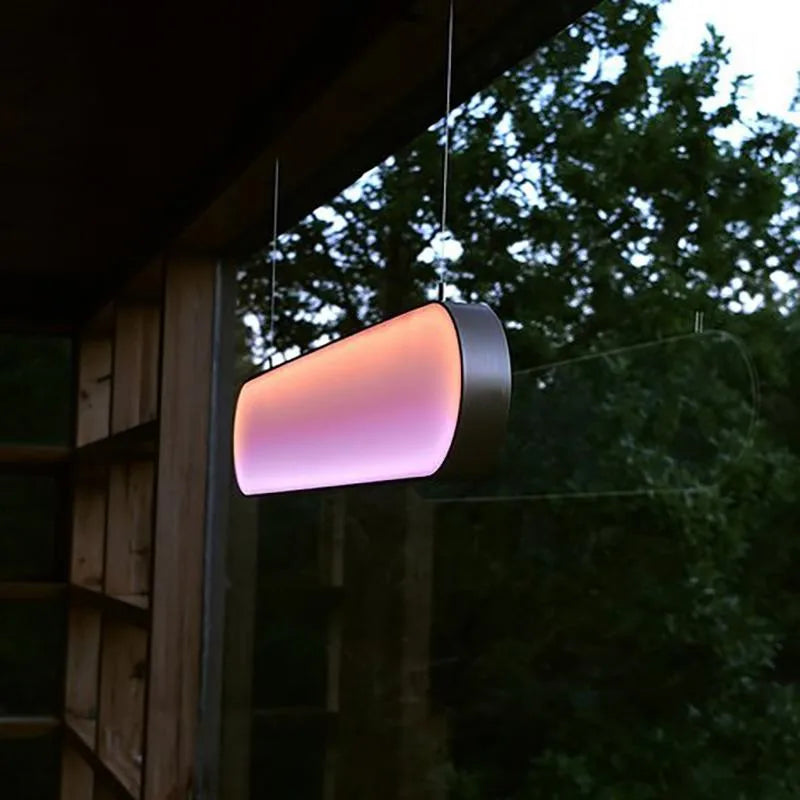 lustre design moderne minimaliste nordique pour restaurant