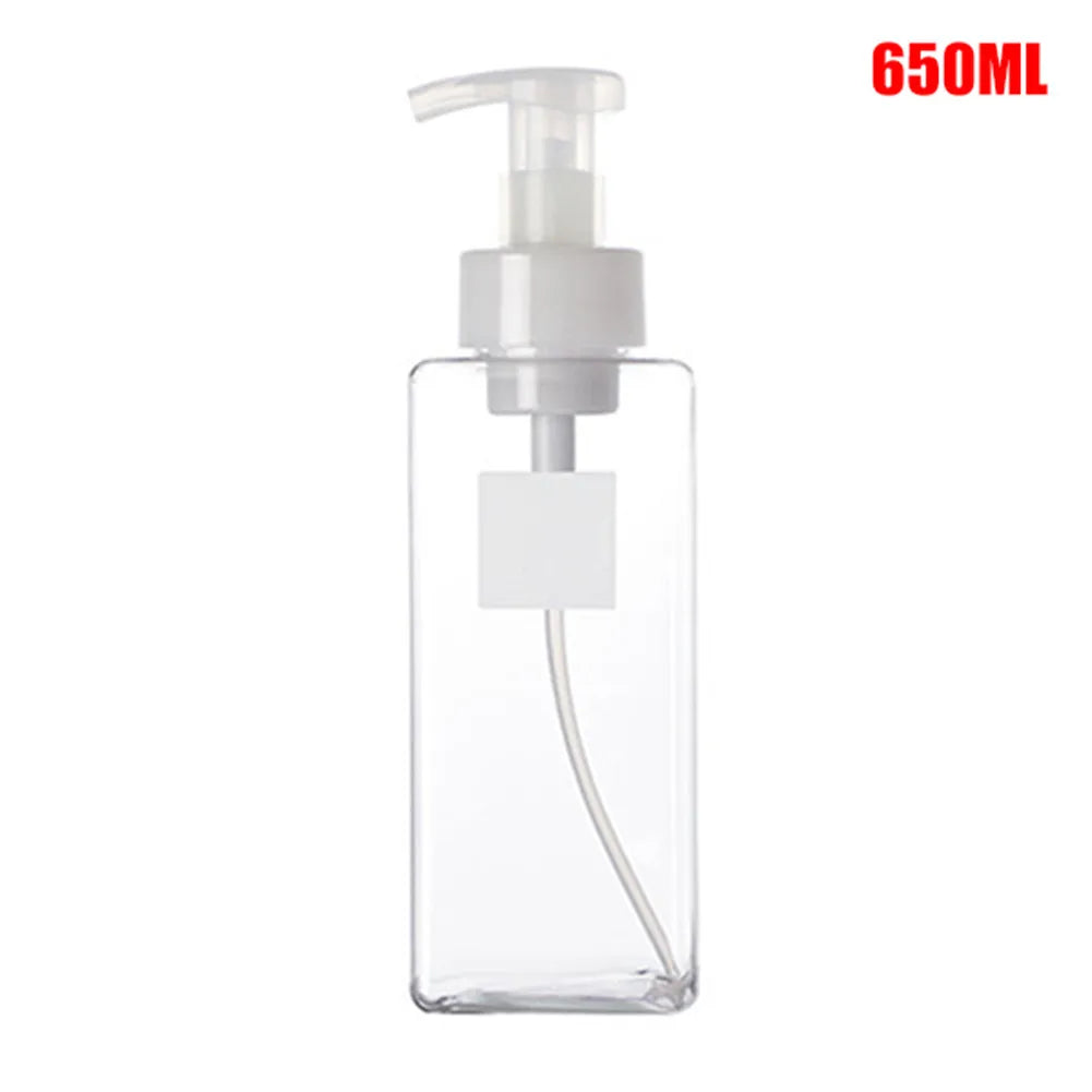 distributeur de savon portable à pompe manuelle pour mousse - vue 13 sur 16