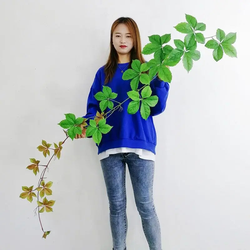 plantes tropicales artificielles pour décoration de jardin et mur - vue 7 sur 7