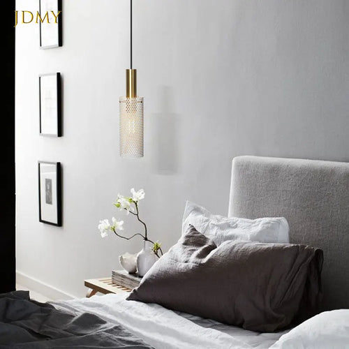 Suspension lampe lampe suspendue nordique moderne loft suspendu lustre dispositif E27 LED lustre cuisine salle à manger bar salon
