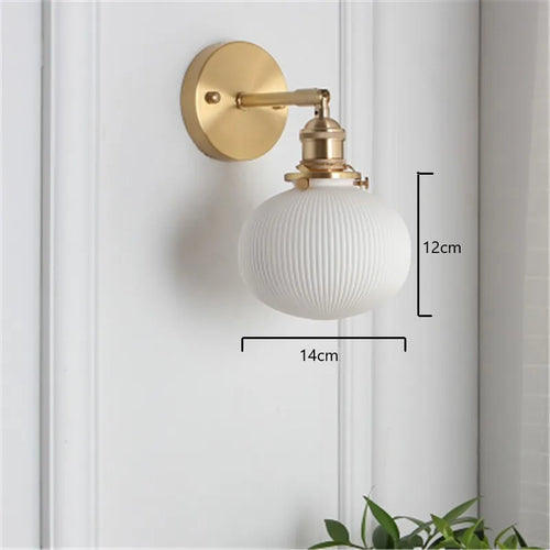 applique murale en porcelaine blanche design nordique élégant pour intérieur - vue 13 sur 12