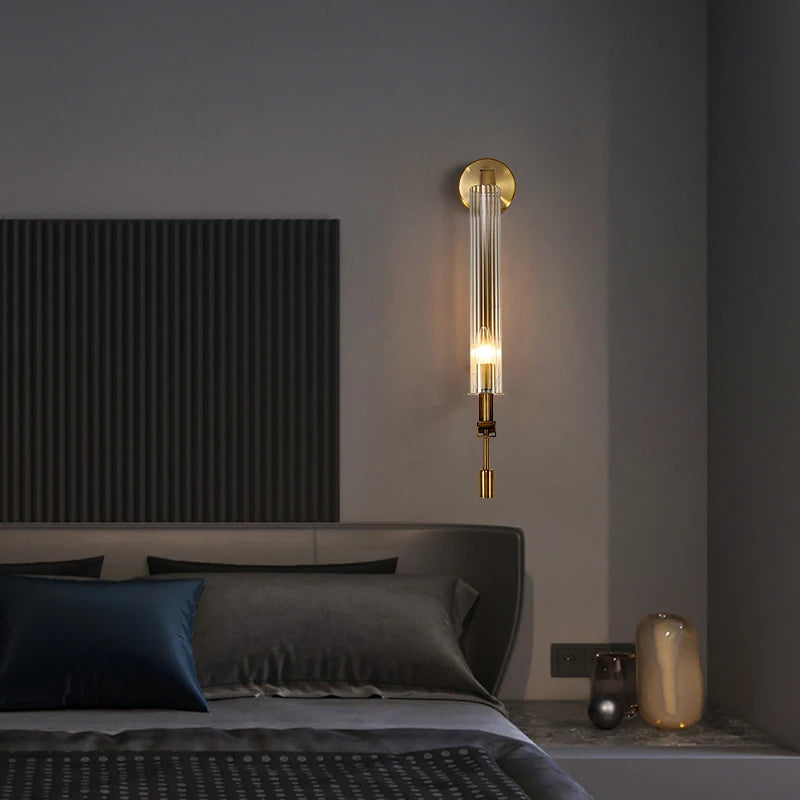 applique murale nordique luxe pour décoration intérieure moderne - vue 5 sur 7