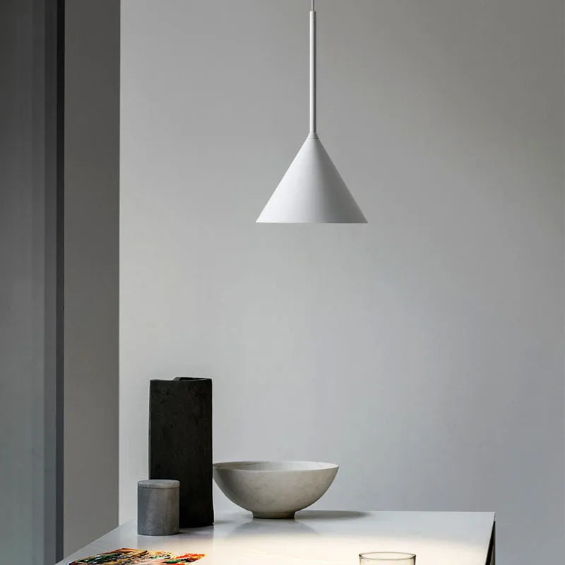 suspension décorative nordique pour éclairage créatif intérieur - vue 4 sur 14