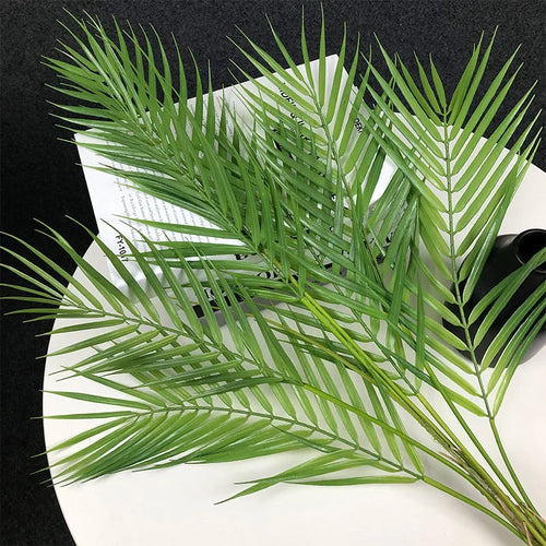 plantes tropicales palmier artificiel décoratif pour maison et fête - vue 7 sur 12