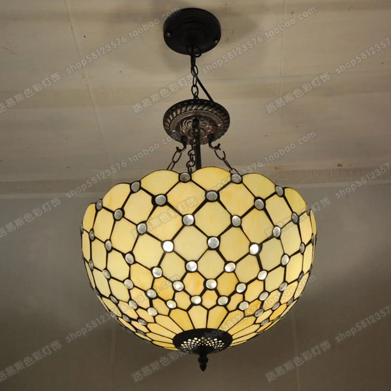 lustre minimaliste en cristal style européen pour intérieur moderne - vue 4 sur 6