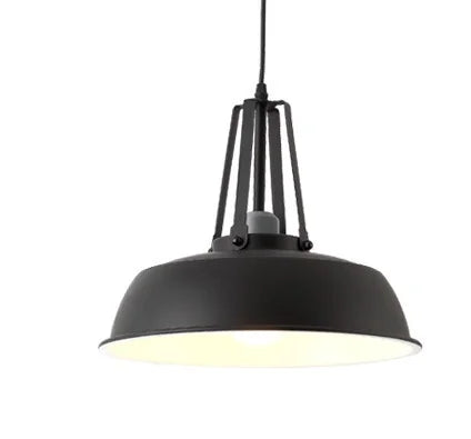 lustre en aluminium nordique design créatif pour intérieur élégant - vue 11 sur 13