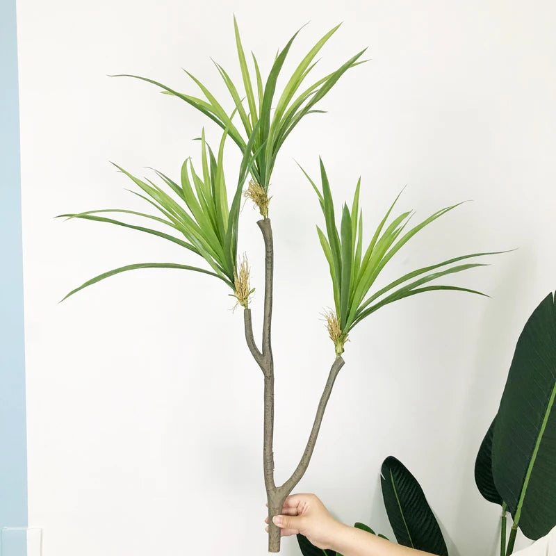 plantes artificielles tropicales pour décoration intérieure moderne - vue 7 sur 7