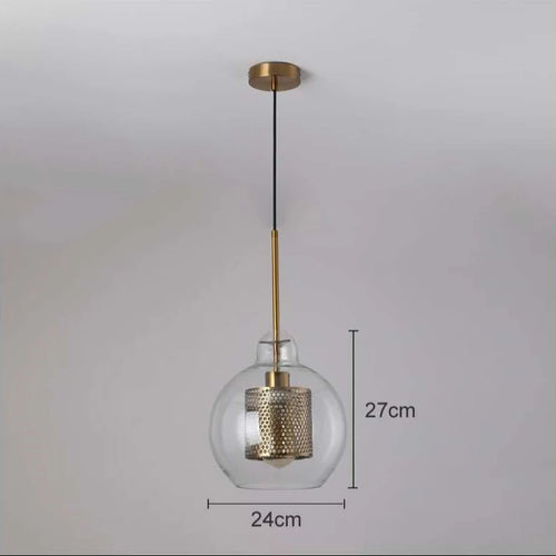 suspension design nordique moderne pour décoration intérieure
