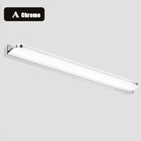 applique murale moderne étanche pour miroir lumineux décoratif