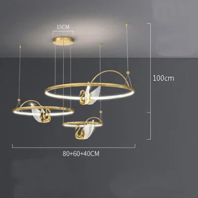 suspension moderne design pour intérieur élégant et créatif - vue 15 sur 19