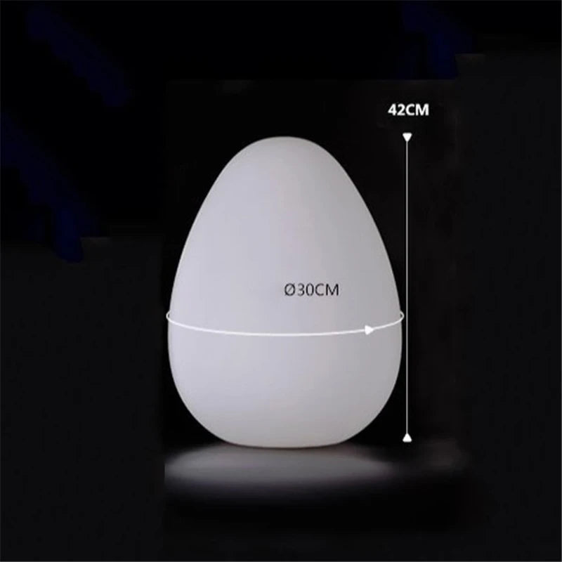 lampadaire nordique moderne avec télécommande led décorative - vue 9 sur 11