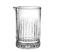 Verre à cocktail clouté relief 700 ml festif