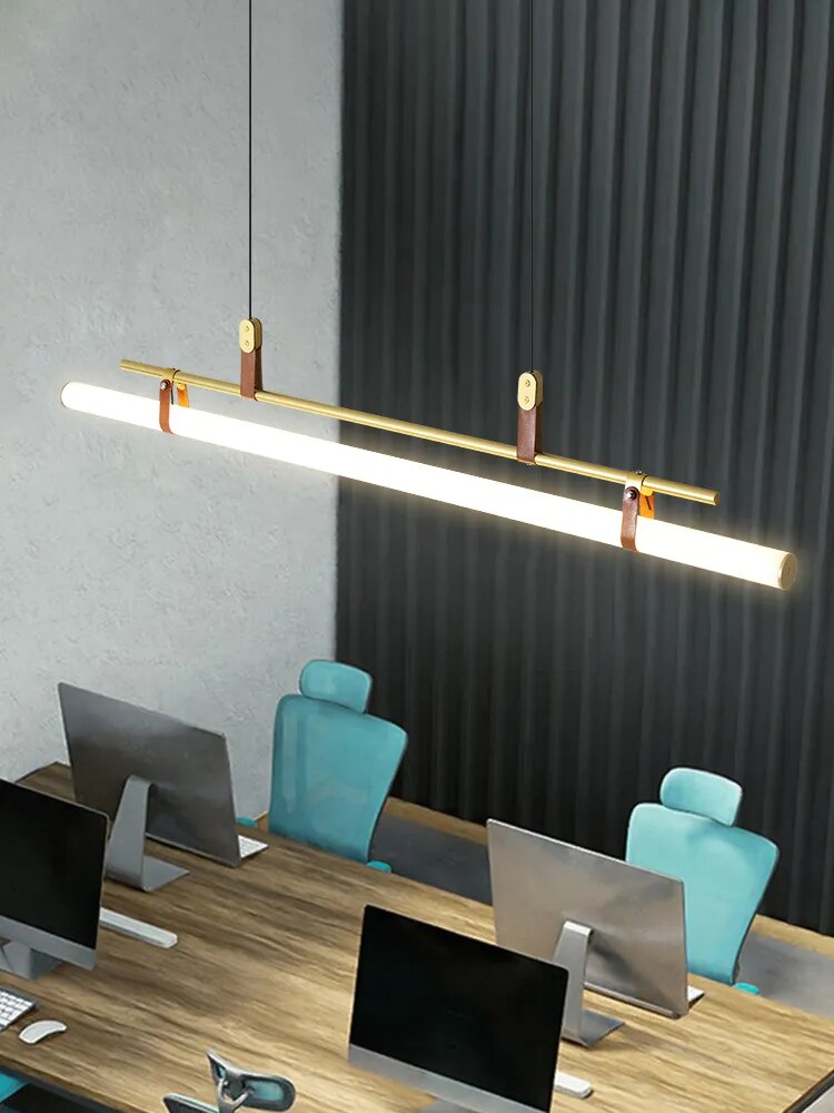 Suspension minimaliste pour salle à manger - vue 4 sur 9