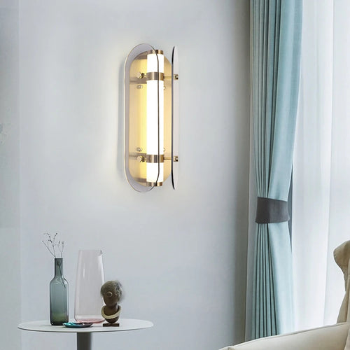 applique murale nordique décorative pour intérieur moderne - vue 4 sur 8