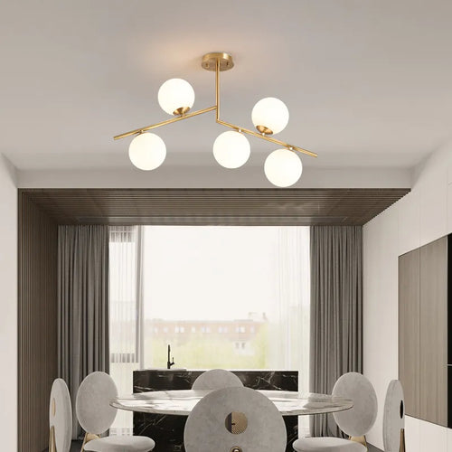 Lustre Moderne Simple Nordique