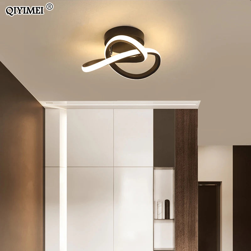 lampe moderne leds pour éclairage direct et polyvalent