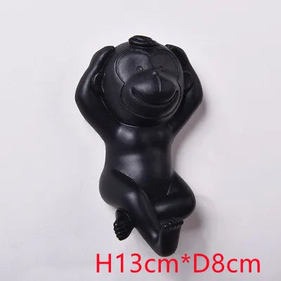 applique murale led singe variateur pour éclairage intérieur - vue 10 sur 16