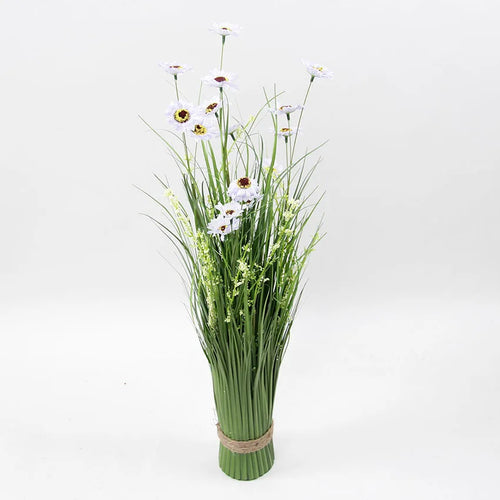 plantes artificielles oignon vert pour décoration intérieure et extérieure - vue 11 sur 23