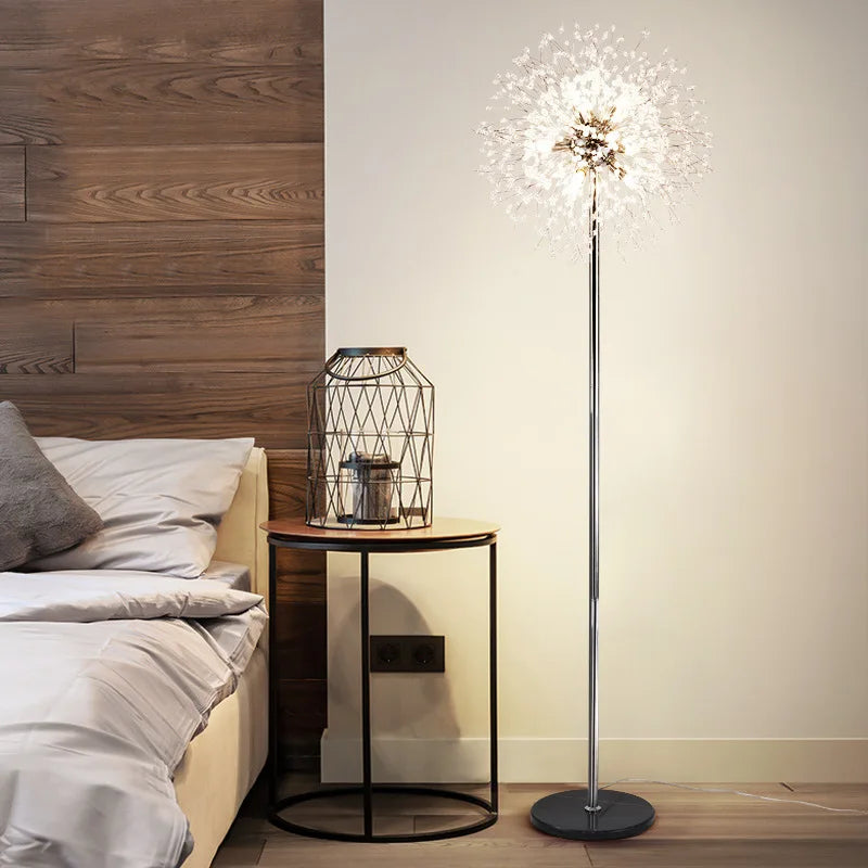 lampadaire led de luxe moderne winfordo