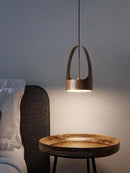 Suspension design moderne et minimaliste