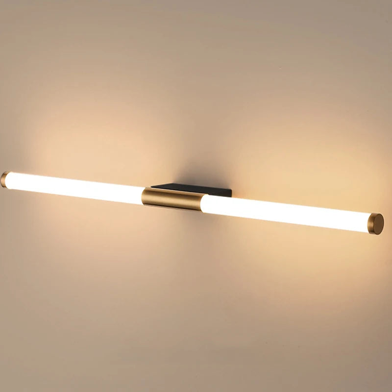 applique murale led créatives nordiques luminaires intérieurs
