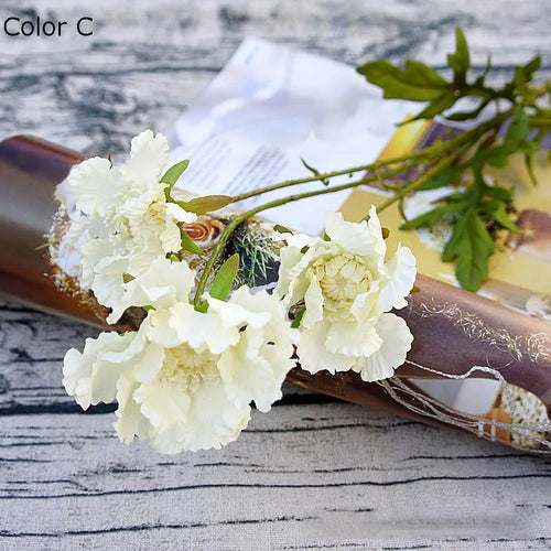 têtes de branches de fleurs artificielles pour décoration jardin - vue 10 sur 9