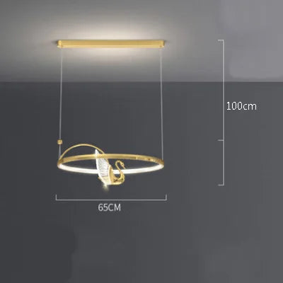 suspension moderne design pour intérieur élégant et créatif - vue 9 sur 19