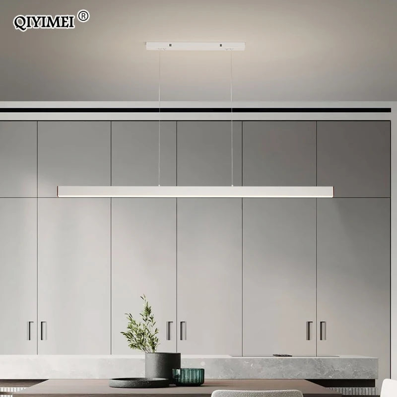 lustre led moderne pour décoration intérieure maison bar