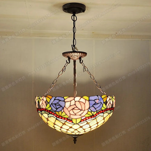 lustre anti-américain pour café bar et restaurant moderne - vue 5 sur 5