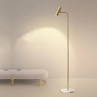 Lampadaire nordique simple et créatif