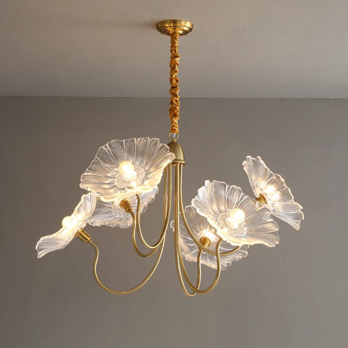lustre moderne nordique style luxueux créatif et simple - vue 3 sur 14