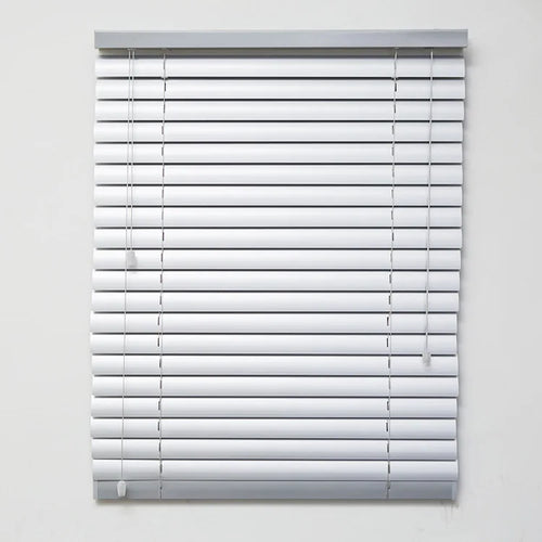 Store vénitien aluminium 50 mm corde échelle intérieur