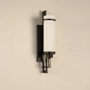 Applique murale lampe moderne minimaliste lampe de chevet chambre salon TV fond balcon couloir éclairage 	 Style chinois