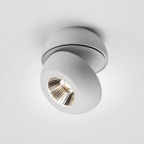 spot lumineux led pour plafond montage surface intensité variable