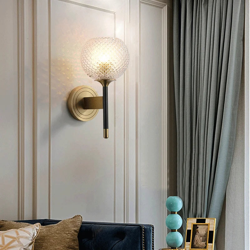 applique murale nordique décorative pour intérieur moderne et élégant - vue 2 sur 6