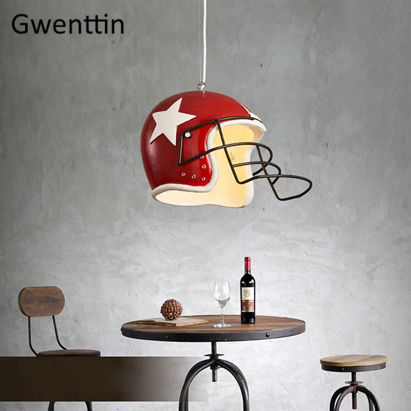 suspension fantaisie pour décoration loft et bar - vue 5 sur 8