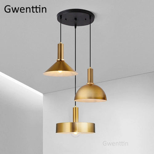suspension nordique moderne pour décoration industrielle élégante - vue 6 sur 10