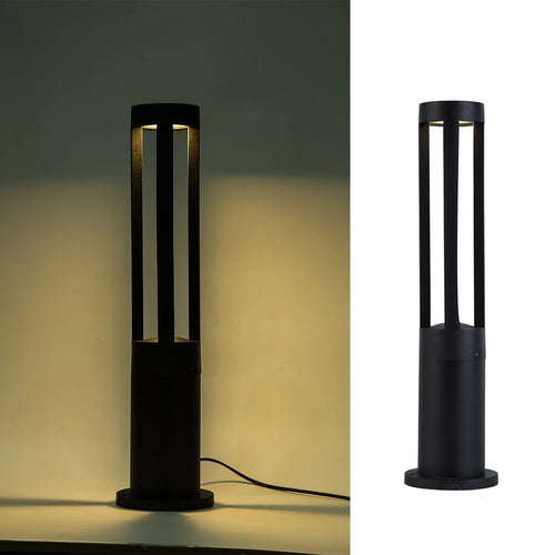 lampe de jardin à led étanche pour éclairage extérieur - vue 5 sur 5