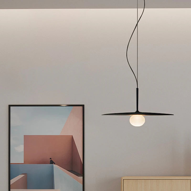 suspension industrielle design créatif pour restaurant et bar - vue 6 sur 10