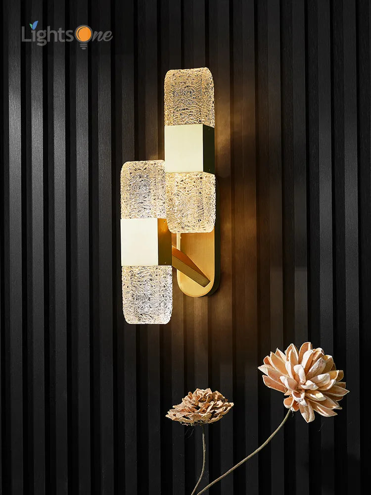 Applique murale de luxe en cuivre - vue 3 sur 7