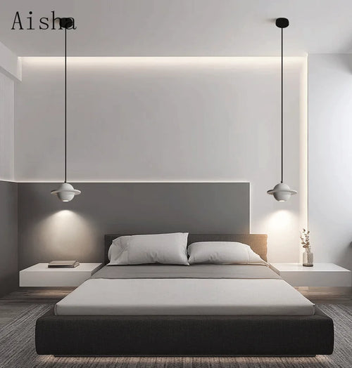 suspension étoile design industriel moderne pour intérieur décoratif - vue 6 sur 25