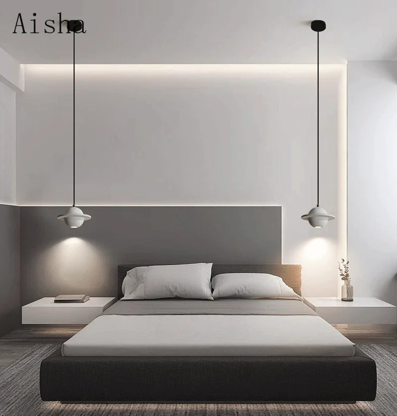 suspension étoile design industriel moderne pour intérieur décoratif - vue 5 sur 25