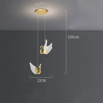 suspension moderne design pour intérieur élégant et créatif - vue 18 sur 19